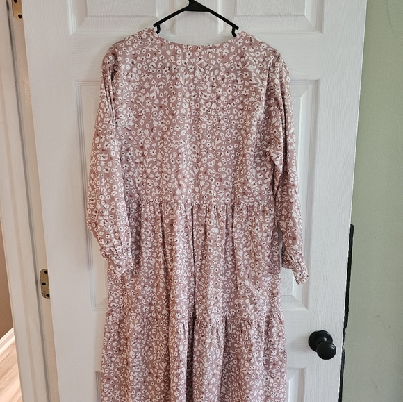 Madewell Reistor Cottagecore Dress - Picture 7 of 11